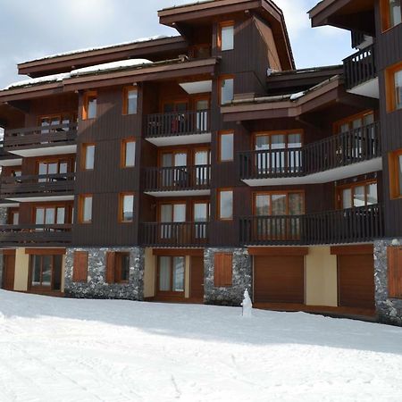 Valmorel Studio Skis Aux Pieds المظهر الخارجي الصورة